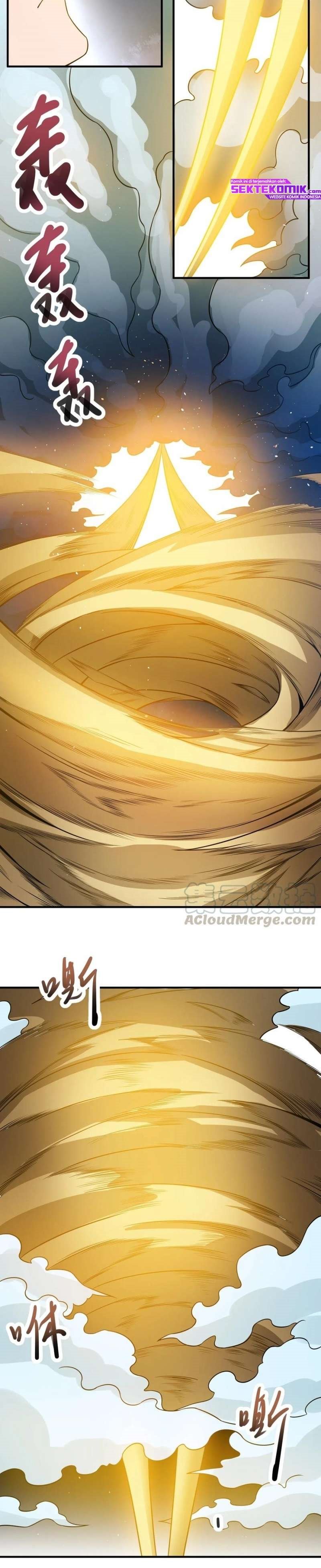 First Dragon Chapter 162 Bahasa Indonesia